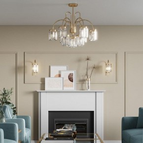 Подвесной светильник Odeon Light Vassa 4987/5 в Сысерти - sysert.mebel24.online | фото 5