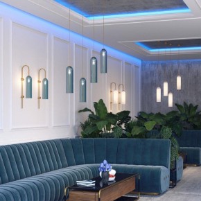 Подвесной светильник Odeon Light Vosti 4641/1 в Сысерти - sysert.mebel24.online | фото 5