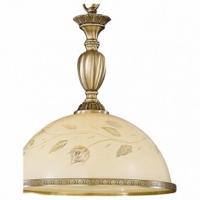 Подвесной светильник Reccagni Angelo 6208 L 6208/28 в Сысерти - sysert.mebel24.online | фото