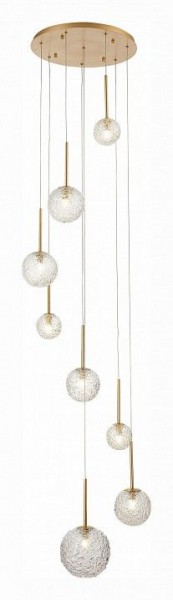 Подвесной светильник ST-Luce Arcobalino SL1152.203.08 в Сысерти - sysert.mebel24.online | фото 2