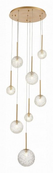 Подвесной светильник ST-Luce Arcobalino SL1152.203.08 в Сысерти - sysert.mebel24.online | фото 3
