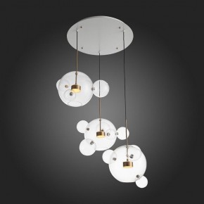 Подвесной светильник ST-Luce Bopone SL1133.203.03 в Сысерти - sysert.mebel24.online | фото 4