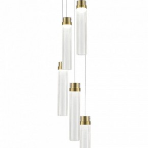 Подвесной светильник ST-Luce Champagne SL6236.303.05 в Сысерти - sysert.mebel24.online | фото 3