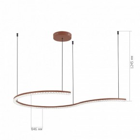 Подвесной светильник ST-Luce EUCLIDICS SL1018.603.01 в Сысерти - sysert.mebel24.online | фото 5