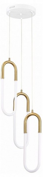 Подвесной светильник ST-Luce Mofisto SL1579.303.03 в Сысерти - sysert.mebel24.online | фото
