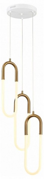 Подвесной светильник ST-Luce Mofisto SL1579.303.03 в Сысерти - sysert.mebel24.online | фото 4