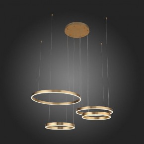 Подвесной светильник ST-Luce Onze SL944.203.04 в Сысерти - sysert.mebel24.online | фото