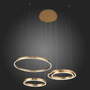 Подвесной светильник ST-Luce Onze SL944.203.04 в Сысерти - sysert.mebel24.online | фото 6