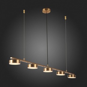Подвесной светильник ST-Luce Pances SL6000.303.05 в Сысерти - sysert.mebel24.online | фото 8