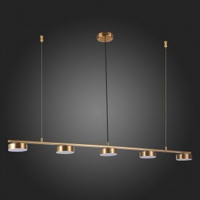 Подвесной светильник ST-Luce Pances SL6000.303.05 в Сысерти - sysert.mebel24.online | фото 9