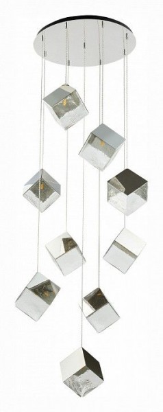 Подвесной светильник ST-Luce Riello SL1182.103.09 в Сысерти - sysert.mebel24.online | фото 2