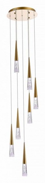 Подвесной светильник ST-Luce Sollen SL6111.203.07 в Сысерти - sysert.mebel24.online | фото
