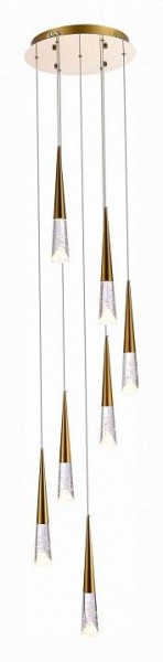 Подвесной светильник ST-Luce Sollen SL6111.203.07 в Сысерти - sysert.mebel24.online | фото 2