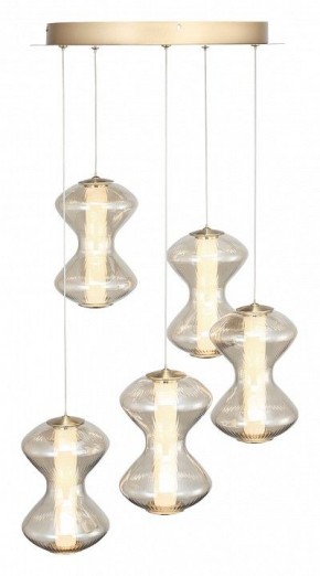 Подвесной светильник ST-Luce SPINE SL6136.233.01 в Сысерти - sysert.mebel24.online | фото 3