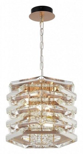 Подвесной светильник ST-Luce STROZZI SL6137.203.04 в Сысерти - sysert.mebel24.online | фото 4