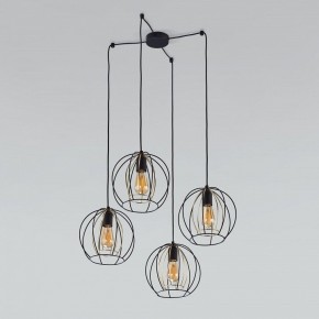 Подвесной светильник TK Lighting Jaula 6598 Jaula в Сысерти - sysert.mebel24.online | фото