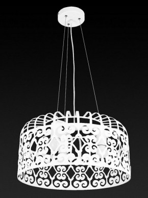 Подвесной светильник TopLight Marcia TL4020D-03WH в Сысерти - sysert.mebel24.online | фото