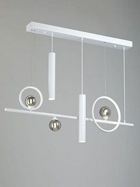 Подвесной светильник Vitaluce V3095 V3095-0/5S в Сысерти - sysert.mebel24.online | фото 4