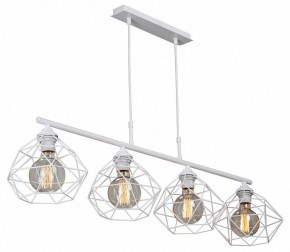 Подвесной светильник Vitaluce  V4269-0/4S в Сысерти - sysert.mebel24.online | фото 2