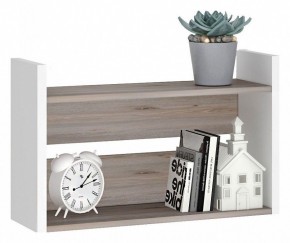 Полка книжная Домино Лайт ПКЛ-О в Сысерти - sysert.mebel24.online | фото 2