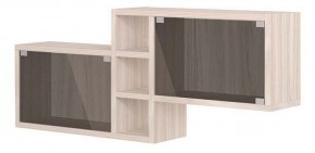 Полка книжная Домино ПК-20 в Сысерти - sysert.mebel24.online | фото 2