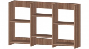 Полка книжная средняя в Сысерти - sysert.mebel24.online | фото 10