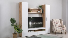Полка навесная Альба в Сысерти - sysert.mebel24.online | фото 5