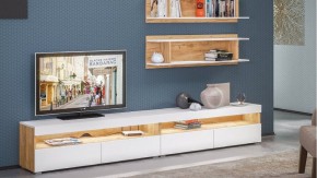 Полка навесная Альба в Сысерти - sysert.mebel24.online | фото 8