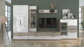Полка навесная Альянс 435.14 в Сысерти - sysert.mebel24.online | фото 2