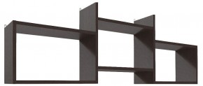 Полка навесная Кубик-6 в Сысерти - sysert.mebel24.online | фото