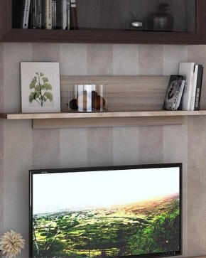 Полка навесная Нобиле ПНО-ППН-120 в Сысерти - sysert.mebel24.online | фото 2