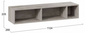 Полка навесная ТД-102.28 в Сысерти - sysert.mebel24.online | фото 8