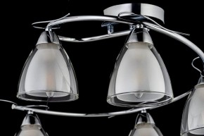 Потолочная люстра Arti Lampadari Paola, Tavenna Nickel Paola E 1.1.5 N в Сысерти - sysert.mebel24.online | фото 4