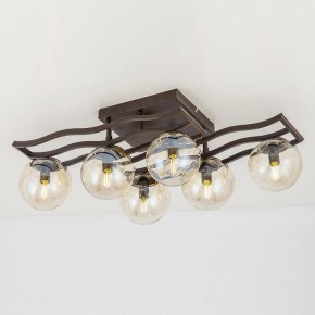 Потолочная люстра Citilux Бриз CL106265 в Сысерти - sysert.mebel24.online | фото 7