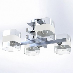 Потолочная люстра Citilux Вирта CL139240 в Сысерти - sysert.mebel24.online | фото