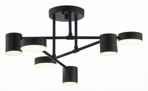 Потолочная люстра EVOLUCE Nobel SLE201042-06 в Сысерти - sysert.mebel24.online | фото 1