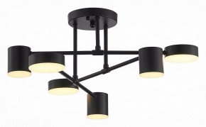 Потолочная люстра EVOLUCE Nobel SLE201042-06 в Сысерти - sysert.mebel24.online | фото 4