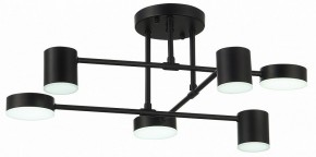Потолочная люстра EVOLUCE Nobel SLE201042-06 в Сысерти - sysert.mebel24.online | фото 8