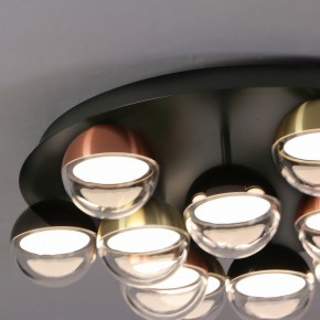Потолочная люстра Favourite Luna 4371-12C в Сысерти - sysert.mebel24.online | фото 5