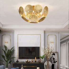 Потолочная люстра Imperiumloft Inca INCA-C01 в Сысерти - sysert.mebel24.online | фото 5