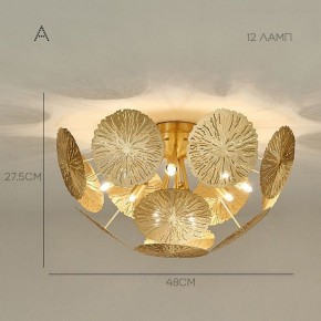 Потолочная люстра Imperiumloft Inca INCA-C01 в Сысерти - sysert.mebel24.online | фото 8