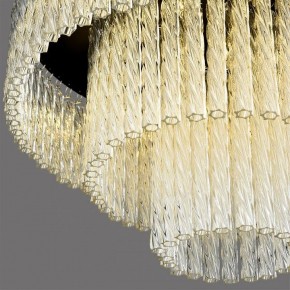 Потолочная люстра Lumion Spirals 6576/11CR в Сысерти - sysert.mebel24.online | фото 5