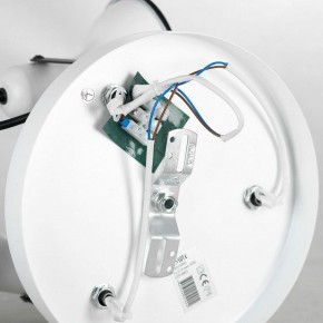 Потолочная люстра Lussole Fargo LSP-8803 в Сысерти - sysert.mebel24.online | фото 4
