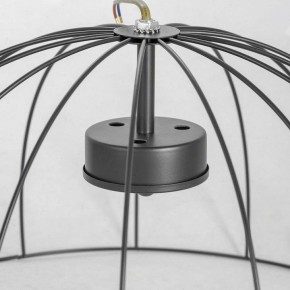 Потолочная люстра Lussole Lattice 1 GRLSP-8215 в Сысерти - sysert.mebel24.online | фото 6
