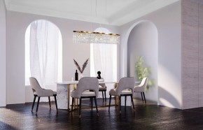 Потолочная люстра Maytoni Dune DIA005CL-06G в Сысерти - sysert.mebel24.online | фото 3