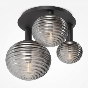 Потолочная люстра Maytoni Halo MOD268CL-03B в Сысерти - sysert.mebel24.online | фото 2