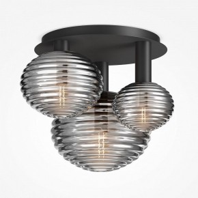 Потолочная люстра Maytoni Halo MOD268CL-03B в Сысерти - sysert.mebel24.online | фото 3