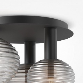 Потолочная люстра Maytoni Halo MOD268CL-03B в Сысерти - sysert.mebel24.online | фото 6