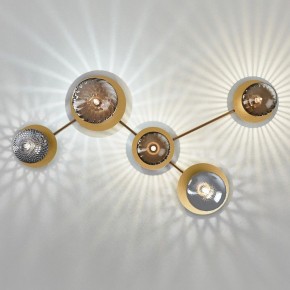 Потолочная люстра Maytoni Star sky MOD291CL-05BS1 в Сысерти - sysert.mebel24.online | фото 3
