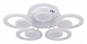 Потолочная люстра Natali Kovaltseva Damask LED LAMPS 81169 в Сысерти - sysert.mebel24.online | фото